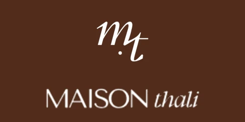 Logo Maison Thali